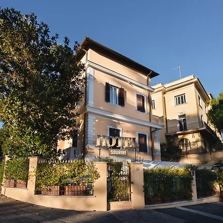 Hotel Sourire Roma