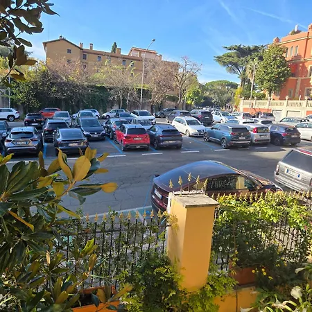 Sourire Hotel Řím
